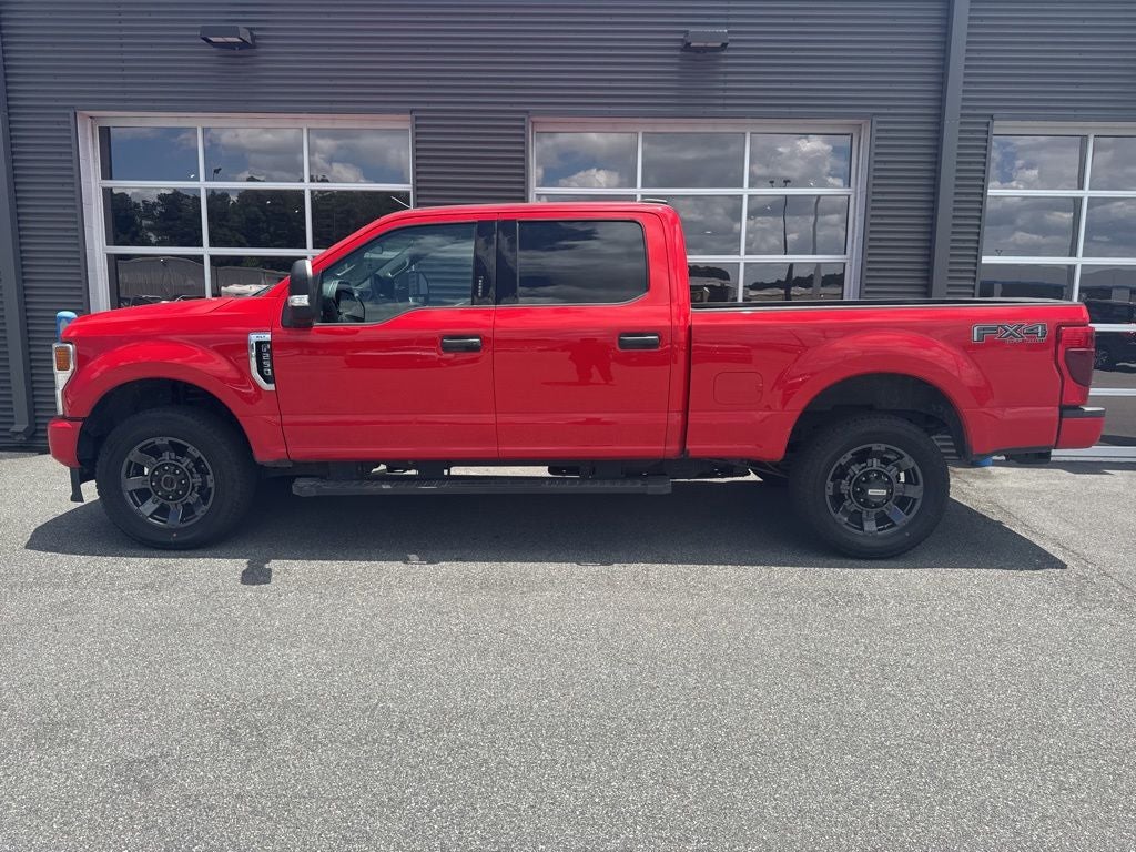 2022 Ford F-250SD XLT 7.3 V8