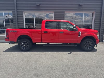 2022 Ford F-250SD XLT 7.3 V8