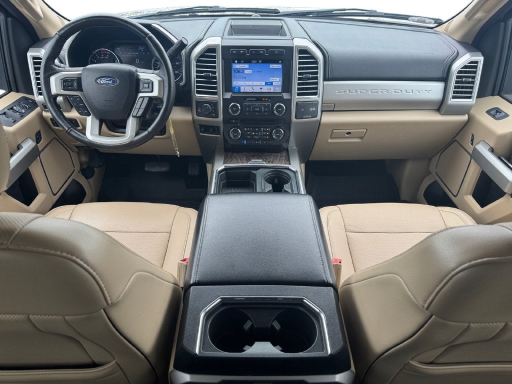 2017 Ford F-250SD Lariat