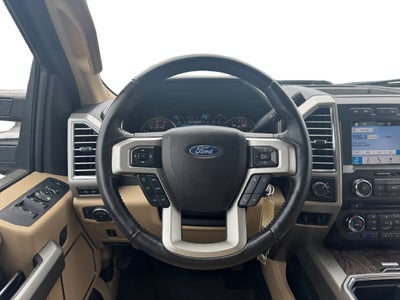 2017 Ford F-250SD Lariat