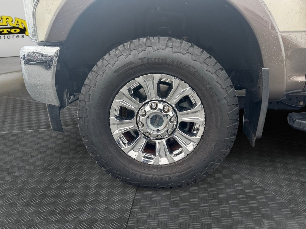 2017 Ford F-250SD Lariat
