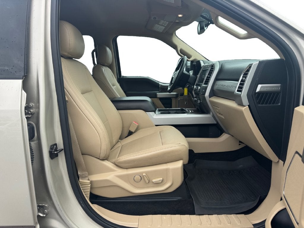 2017 Ford F-250SD Lariat