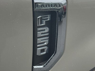 2017 Ford F-250SD Lariat