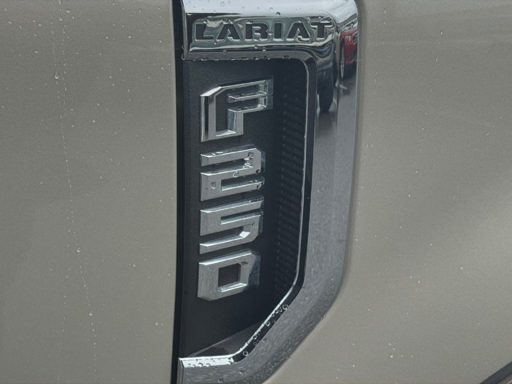 2017 Ford F-250SD Lariat