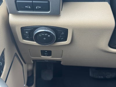 2017 Ford F-250SD Lariat