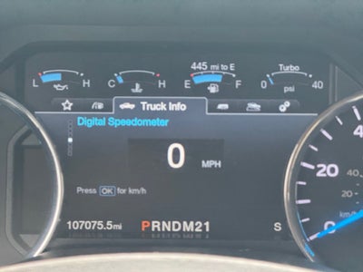 2017 Ford F-250SD Lariat