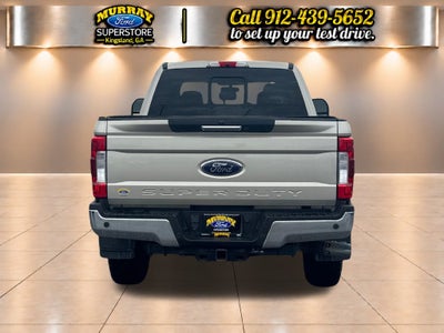 2017 Ford F-250SD Lariat