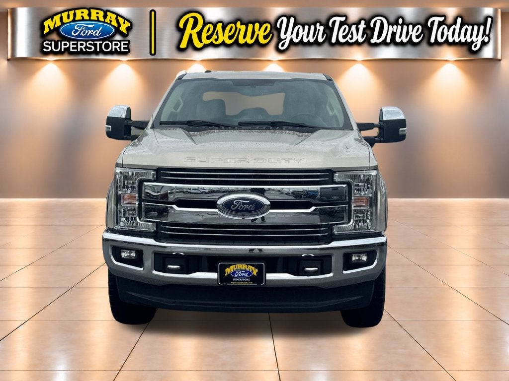 2017 Ford F-250SD Lariat