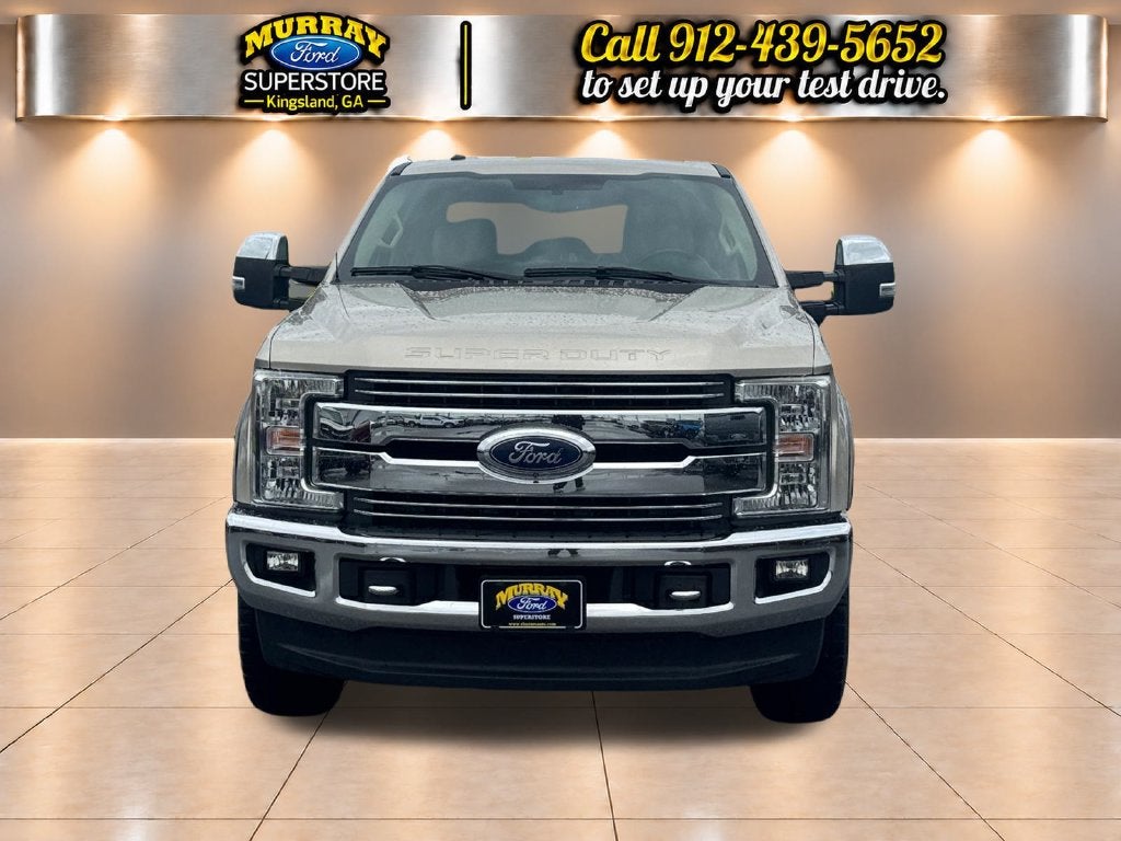 2017 Ford F-250SD Lariat