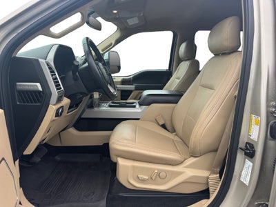 2017 Ford F-250SD Lariat