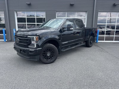 2022 Ford F-250SD Lariat