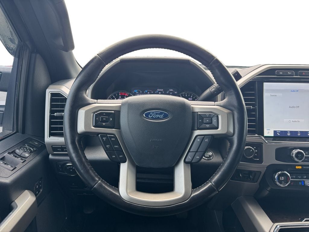 2022 Ford F-250SD Lariat