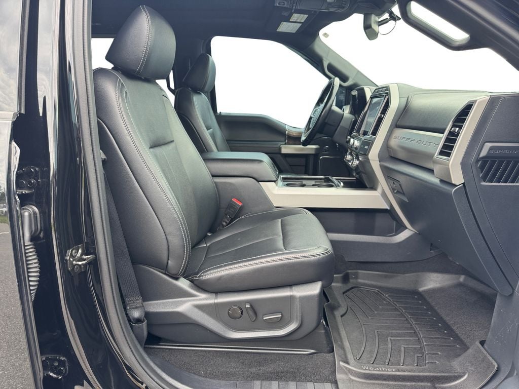 2022 Ford F-250SD Lariat