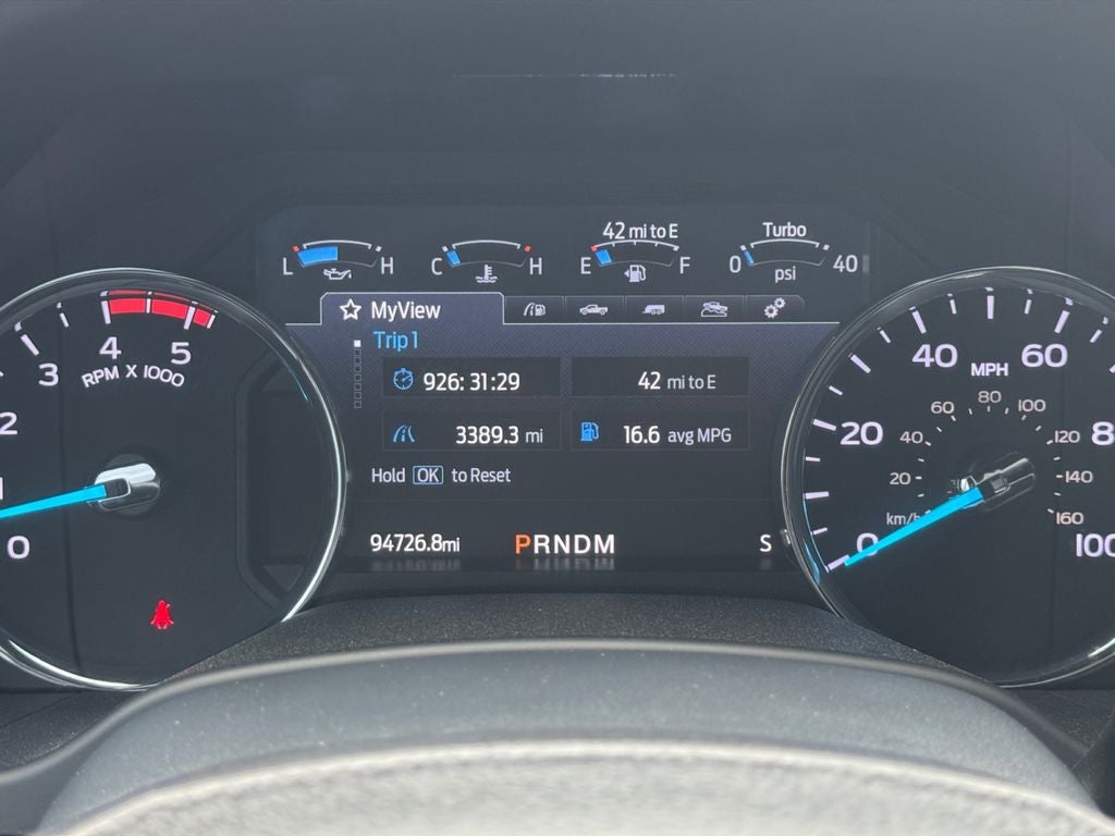 2022 Ford F-250SD Lariat