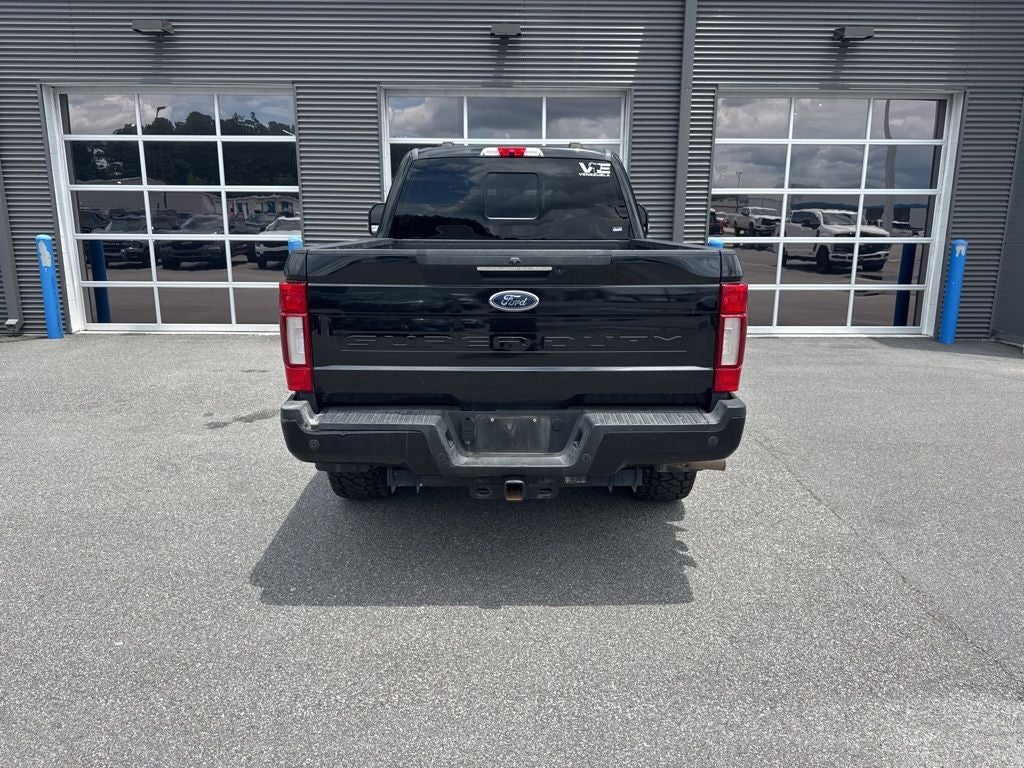 2022 Ford F-250SD Lariat