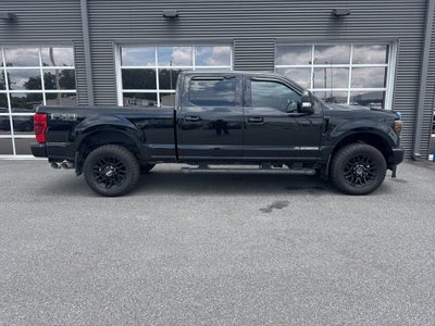 2022 Ford F-250SD Lariat