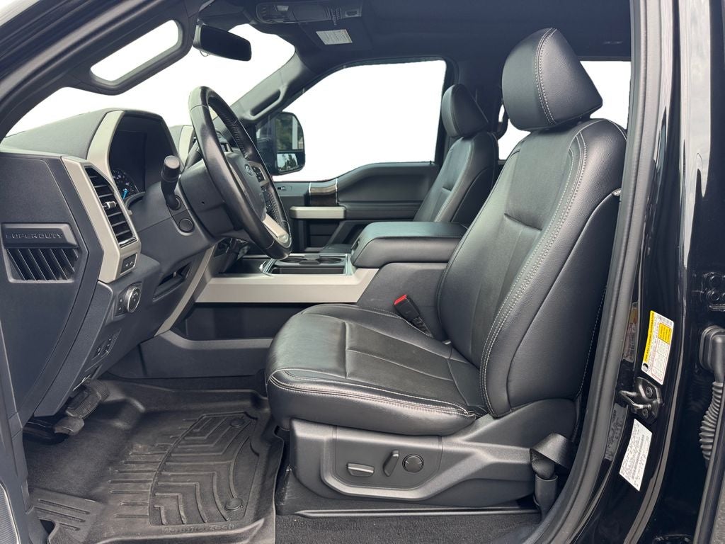 2022 Ford F-250SD Lariat