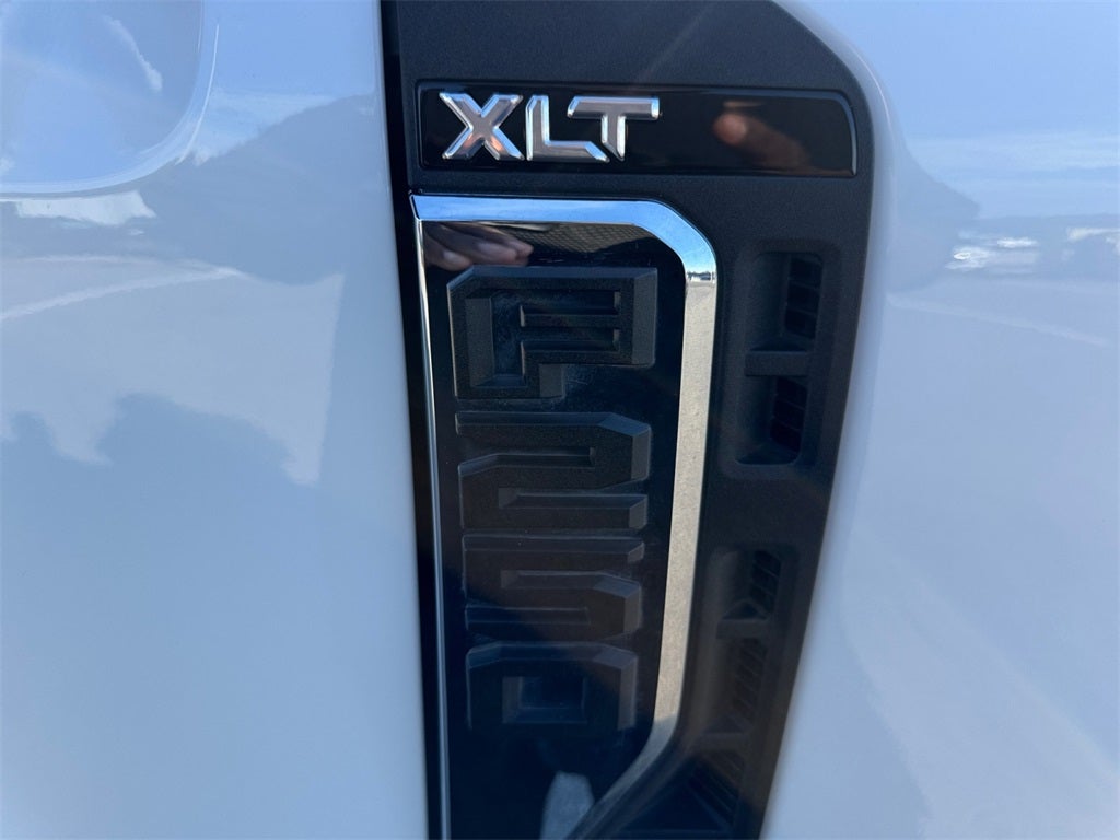 2025 Ford F-250SD XLT