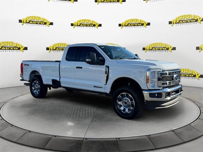 2025 Ford F-250SD XLT