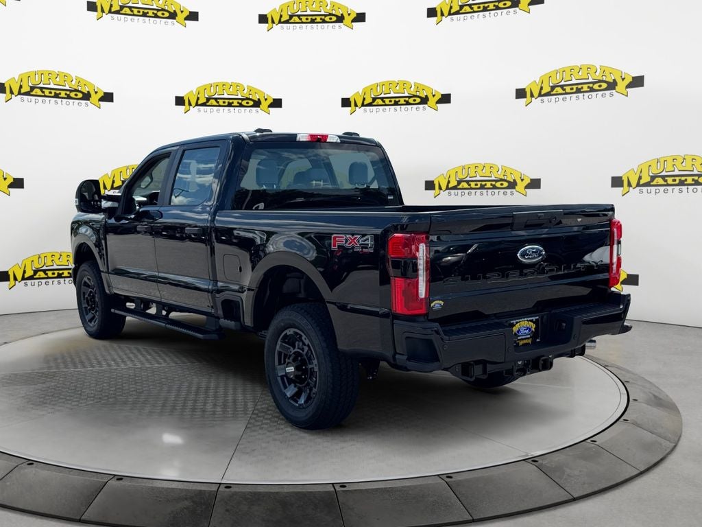 2025 Ford F-250SD XL