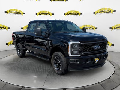 2025 Ford F-250SD XL