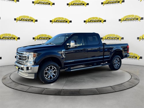 2022 Ford F-250SD Lariat