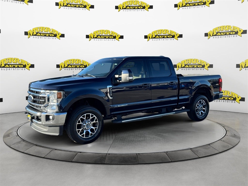 2022 Ford F-250SD Lariat