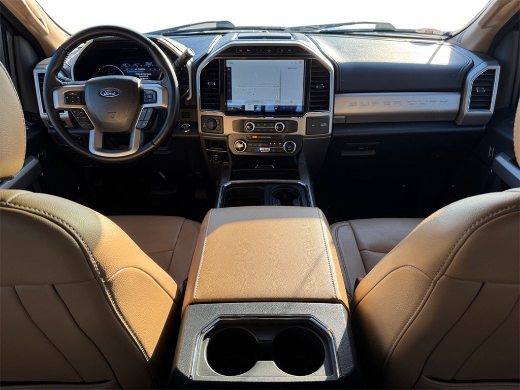 2022 Ford F-250SD Lariat