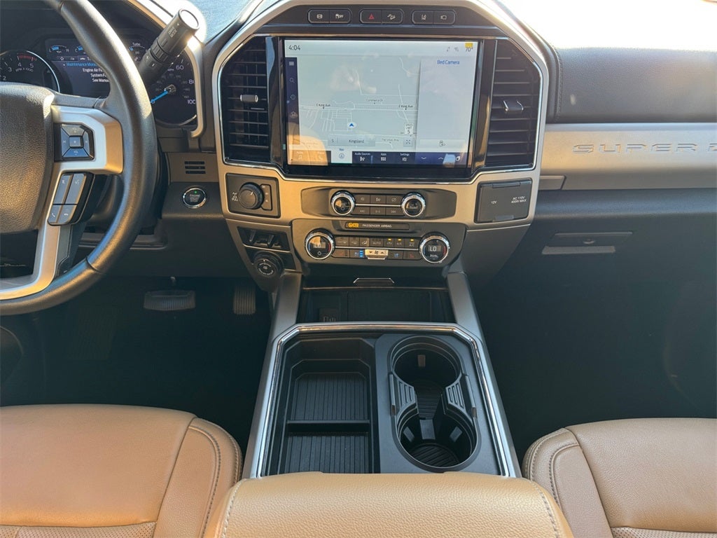 2022 Ford F-250SD Lariat