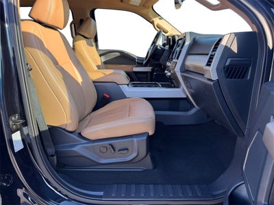 2022 Ford F-250SD Lariat