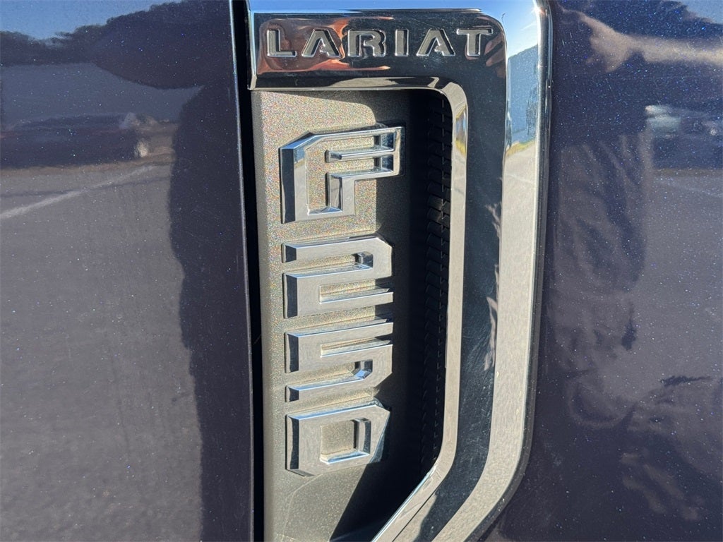 2022 Ford F-250SD Lariat