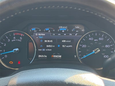 2022 Ford F-250SD Lariat