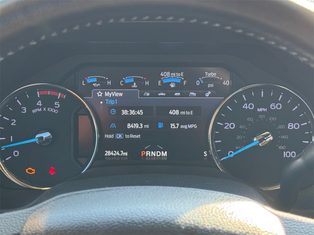 2022 Ford F-250SD Lariat