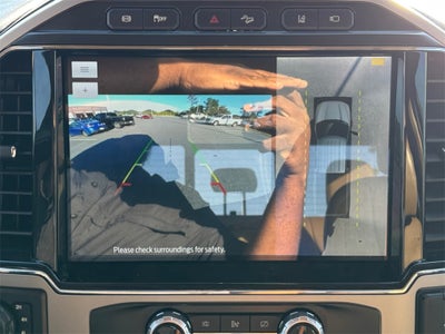 2022 Ford F-250SD Lariat