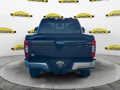 2022 Ford F-250SD Lariat