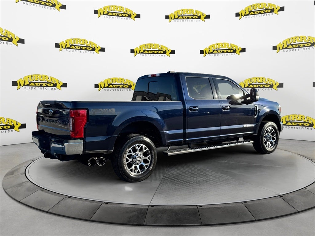 2022 Ford F-250SD Lariat