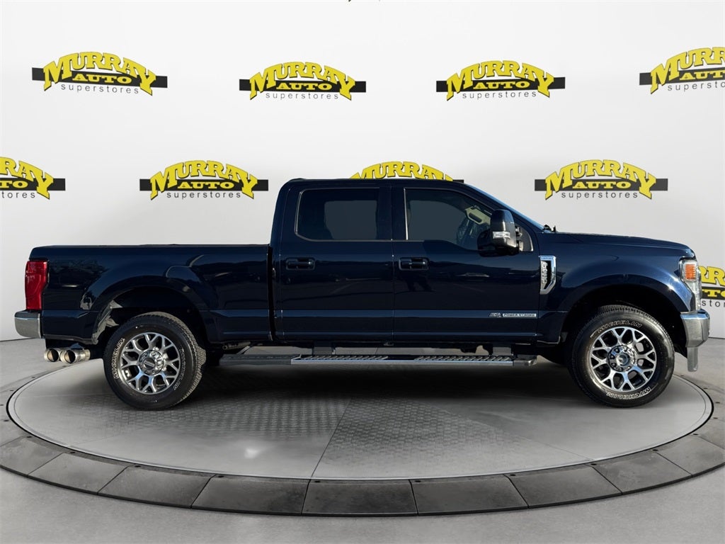 2022 Ford F-250SD Lariat