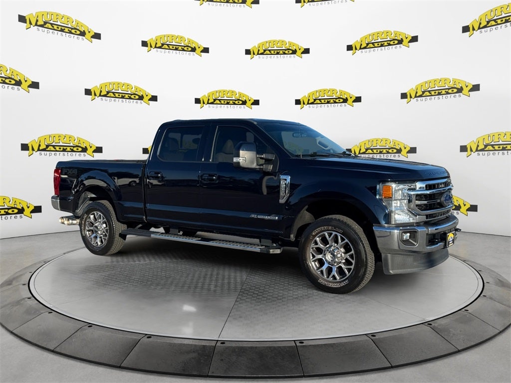 2022 Ford F-250SD Lariat