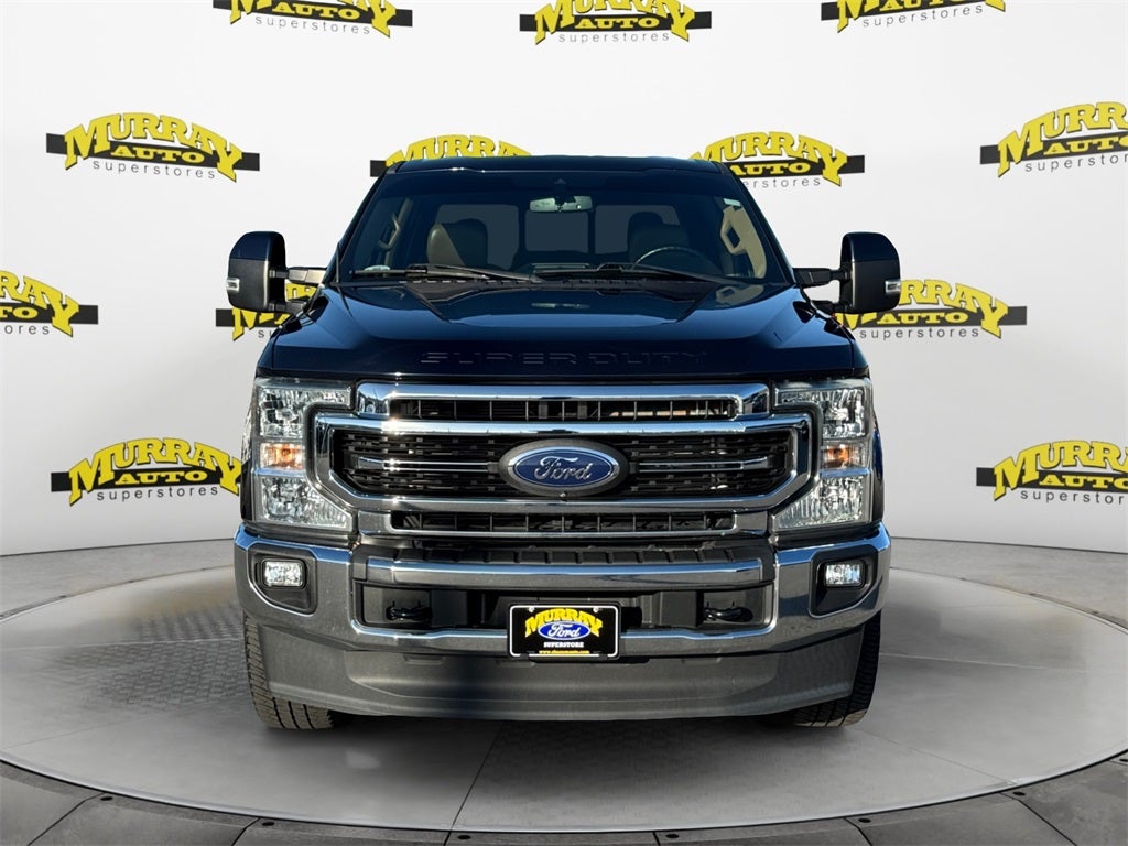 2022 Ford F-250SD Lariat