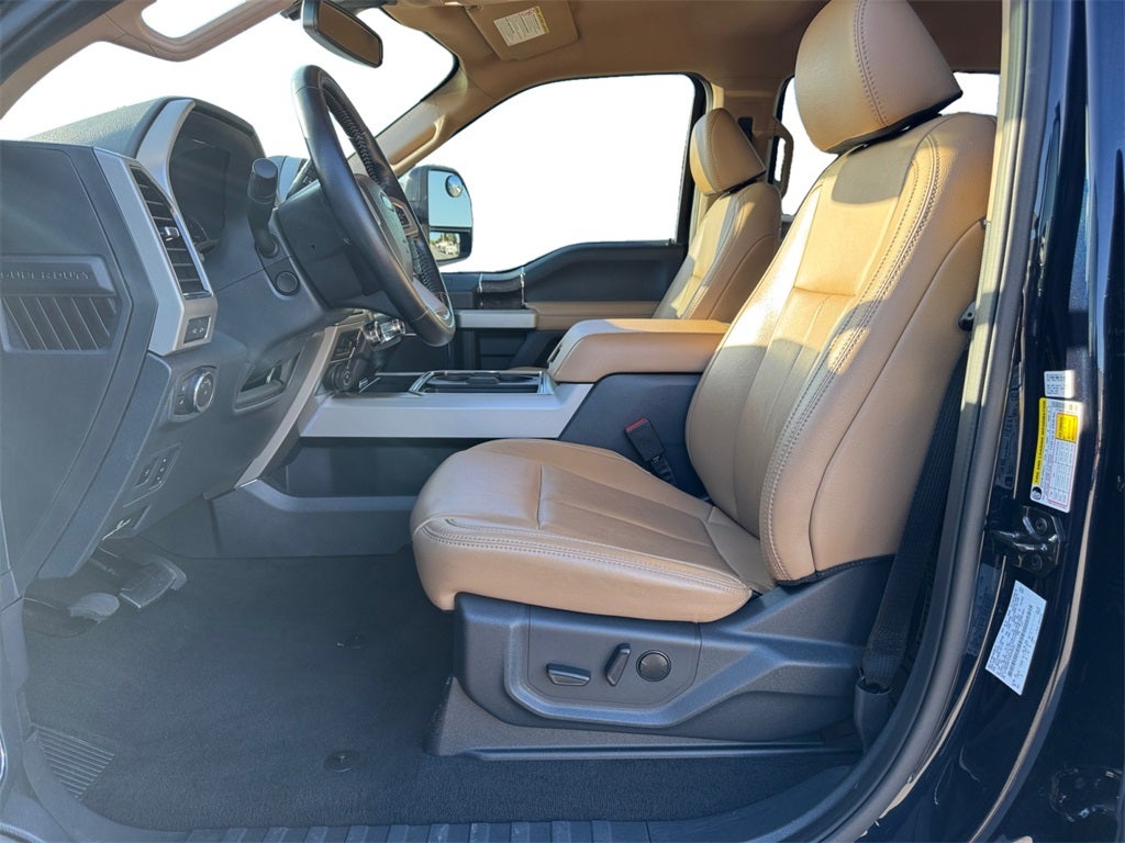 2022 Ford F-250SD Lariat