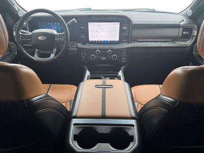 2024 Ford F-250SD Platinum