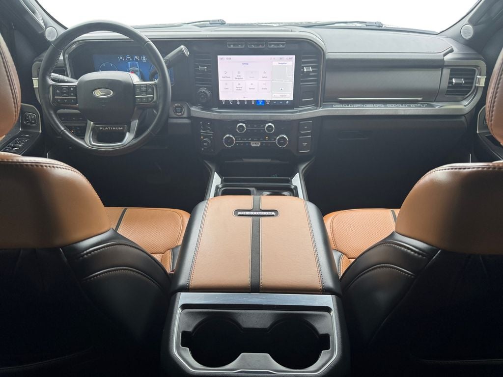 2024 Ford F-250SD Platinum