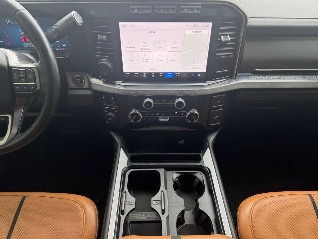 2024 Ford F-250SD Platinum