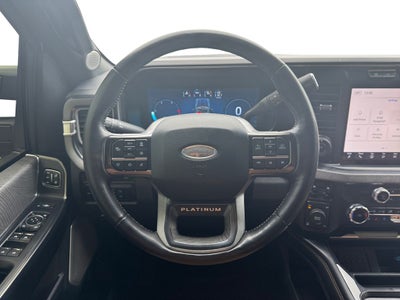 2024 Ford F-250SD Platinum