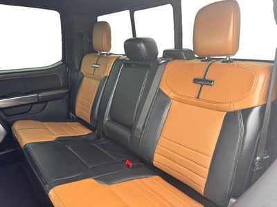 2024 Ford F-250SD Platinum