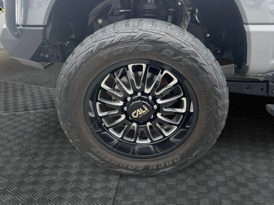 2024 Ford F-250SD Platinum