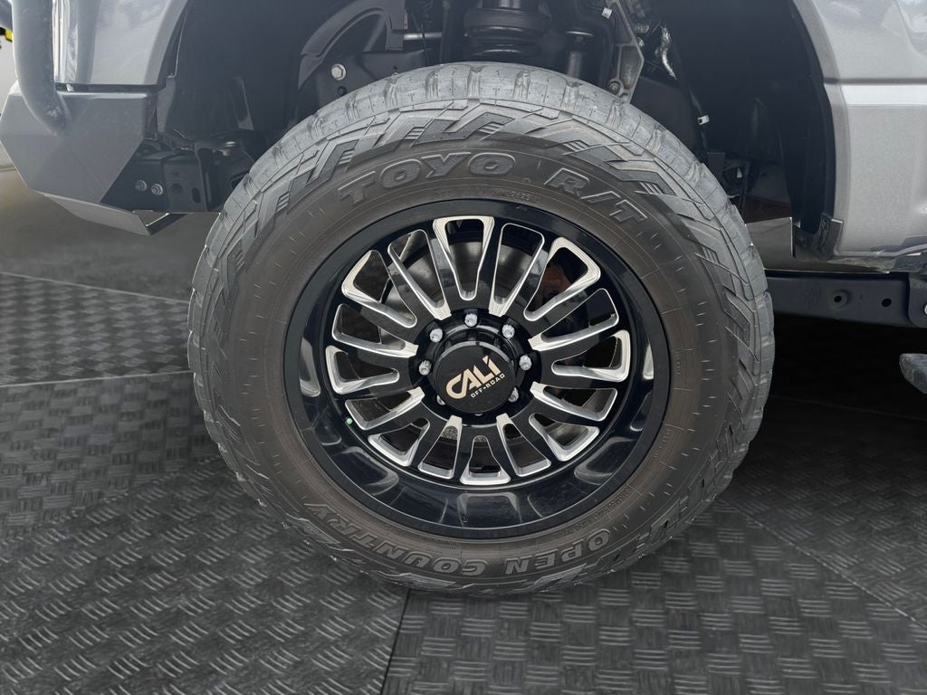 2024 Ford F-250SD Platinum