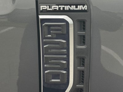 2024 Ford F-250SD Platinum