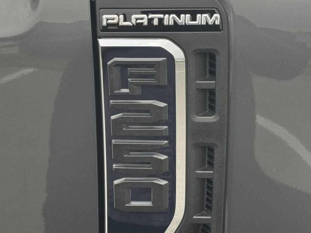 2024 Ford F-250SD Platinum