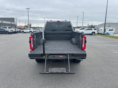2024 Ford F-250SD Platinum